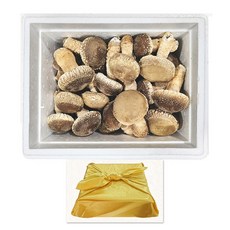 [햇담송화]무농약 국내산 송화 최고급형 1kg 고급선물용 송이향 송고 송화고버섯 농장직송, 1박스, 500g 최고급형(보자기)