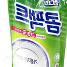 경희마실 과일세척제 주방세제 500G 리필 1EA