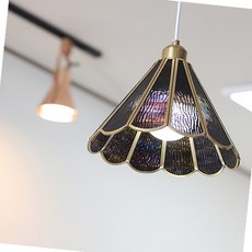 팬던트 1등 W299-1 블랙 엘이디 천장등 리폼