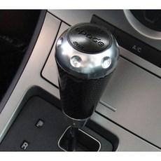 Toyota Corolla Altis 2008 on 金屬鍍鉻排檔頭 超質感碳纖維排檔頭