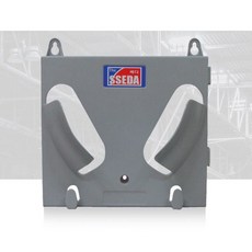 안전용품 안전모 걸이대 거치대 받침대 보관대 보관함, 1구, 1개