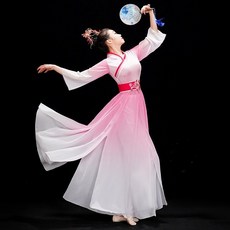 댄스복 아랑고고 상하복세트 장구 무대 의상 행사 무용 빅사이즈 난타복 전통 춤 공연복 부채 단체복