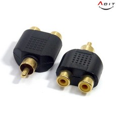 (ADIT) AB0036 / RCA P-RCA J Y젠더/1EA, 1개