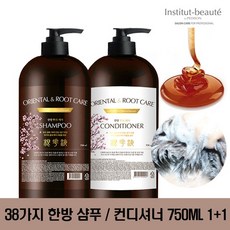 1+1 페디슨 한방 근화액 샴푸/컨디셔너 750ml/한방/두피/영양, 02.페디슨 한방 컨디셔너 750mlX2_상시, 750ml