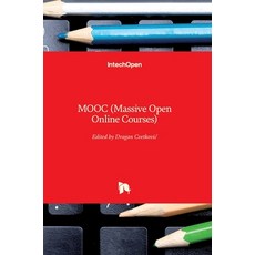 (영문도서) MOOC (Massive Open Online Courses) Hardcover, Intechopen, English, 9781839697371