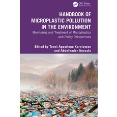 (英文圖書)Handbook of Microplastic Pollution in the Environment: Monitoring and Treatment... 精裝版, CRC Press, 英文