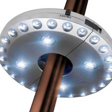 파라솔 LED 랜턴 28구 캠핑 낚시 텐트 천막 차박 휴대용 실내등 조명 TRG7113-001, 파라솔랜턴