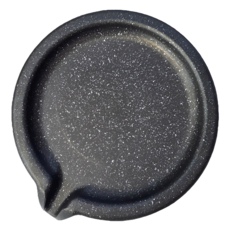 온리원그릴 고기 불판 연기안나는 삼겹살불판, 1개, 28cm, 1-2인용