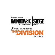 레인보우식스 시지+디비전 더블팩 - PS4