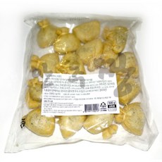두솔 냉동 해물 유부주머니, 3개, 500g