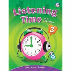 Listening Time 3(SB+MP3), 컴퍼스