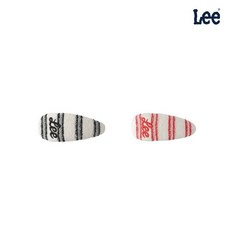 [백화점 정품] Lee 키즈 테리 스트라이프 헤어핀 LK2602TC79