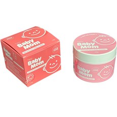 뉴베이비맘 베이비파우더 130g, 1개