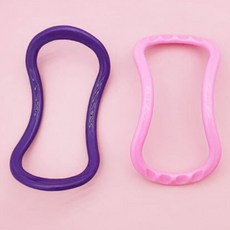 종아리링 종아리 마사지 요가링 알빼기 기구 1+1 shi3+9ujd