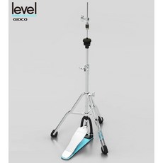 GIOCO Hi-Hat架 Tiffany 藍 Hi-Hat Stand 爵士鼓, 1個