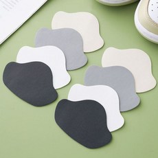 발 뒤꿈치 뒤축 방지 축구화 6P 물집 구두 밴드 뒷축 로퍼 수선 패드 뒷꿈치 까짐 운동화 만능 새신발 신발