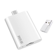 KELEDUO 태블릿 유심 TYPE C TO SIM 유심 라우터 4G 휴대용 미니 공유기 (180도 TYPE C 젠더 포함), 1개, KELEDUO TYPE C TO SIM 4G