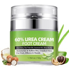 Grospe 우레아 크림 60% 풋크림 50g