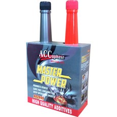 ACC 油路除碳劑 五合一汽油添加劑 深層清潔 提升燃油效率 引擎動力恢復, 1個, 汽油