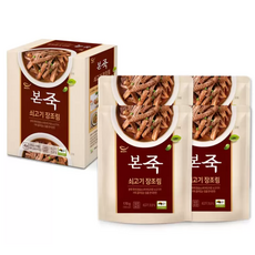 본죽 본 쇠고기 미니 장조림, 680g, 1개