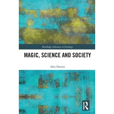 (英文圖書)Magic Science and Society 平裝版, Routledge, 英文