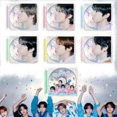 (7종세트)엔시티 위시 앨범 미니 2집 팝팝 NCT WISH poppop 쥬얼