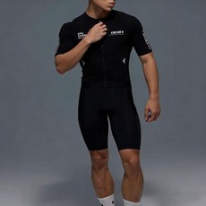 CRCUE+ 騎行服 夏季競技版短袖上衣套裝 公路自行車服