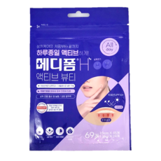 메디폼H 액티브 뷰티 69매입, 5개