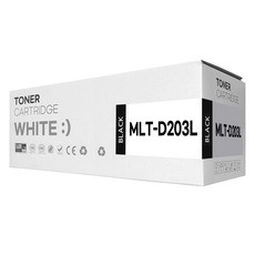 삼성 MLT-D203L 재생토너 5000매, MLT-D203L 대용량, 1개