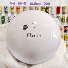 어린이 볼링공 키즈볼 체육 볼링장 개인볼 다섯손가락, 1개, 화이트