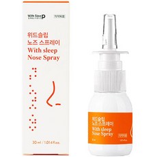 위드슬립 노즈 스프레이, 1개