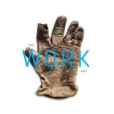 (영문도서) The Work of Art Hardcover, Oro Editions, English, 9781941806135