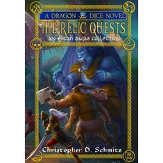 (英文圖書)The Relic Quests 平裝版, Independently Published, 英文