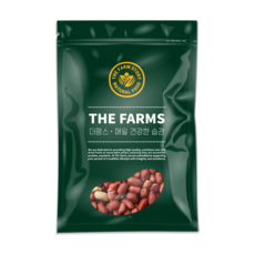 더팜스 볶음 알땅콩, 1kg, 1개