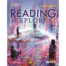Reading Explorer 3e AME Foundation SB + Spark, Reading Explorer 3e AME Foun.., Nancy Douglas, Bohlke, David.., Cengage Learning