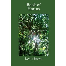 (영문도서)Book of Hortus Paperback, Creative Words, English, 9781919257730