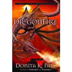 (영문도서) DragonFire Paperback, Waterbrook Press, English, 9781400072514