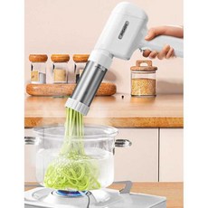 국수 면뽑는 기계 제면기 뽑는 생면 업소용 자장면 국수면, B. 화이트 모델