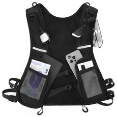 경량 트레일 러닝 조끼 베스트 조깅 백팩