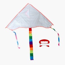 사땨 오색천가오리연 연만들기 연만들기재료 연만들기키트