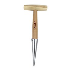 고추 배추 감자 심기 수동 모종이식기 식재봉 스텐 파종기