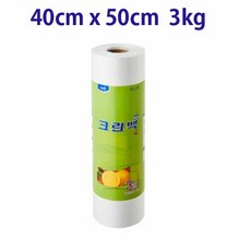 크린랩 대용량 3kg 롤백, 특특대(XXL) 이상, 1개입, 2개