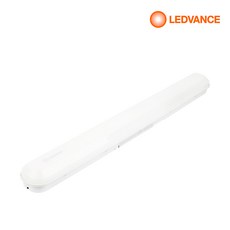 오스람 레드밴스 LED 일자등 30W 주광색 사무실등 KC, 30W-주광색_하얀빛, 1개