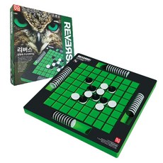 리버스 보드게임, 혼합색상, 1개