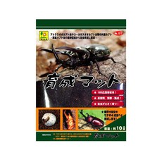 SANKO專業兜蟲土 兜蟲 鍬形蟲木屑 甲蟲土 兜蟲木屑 大兜土 昆蟲土, 1個, 巨兜育成營養土-10L