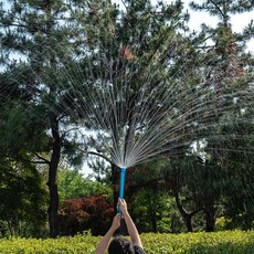 분수 물총 물놀이 완구 all+306xe, 분홍