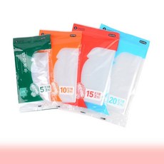 튼튼한 두꺼운 김장봉투 20포기 대용량 특대 5포기 소