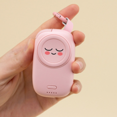 카카오프렌즈 워치톡 케이블 보조배터리 어피치 충전