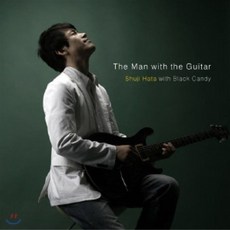 [CD] Shuji Hata (하타 슈지) - The Man With The Guitar