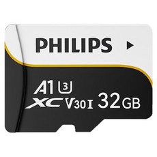 필립스 고속 마이크로 SD카드 FM23TF-K, 1개, 64GB